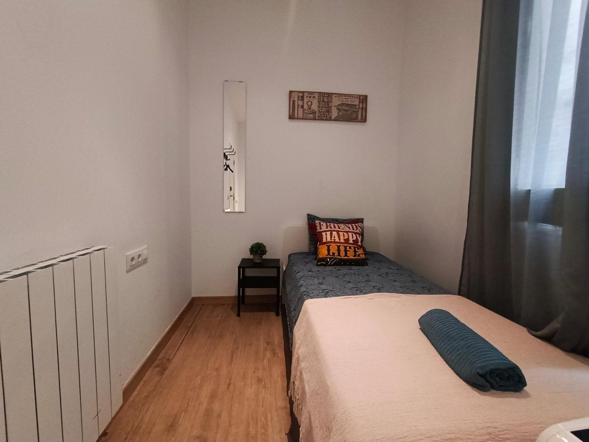 Private Room By El Born Barcelona Exteriör bild